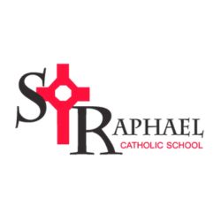 St. Raphael Logo